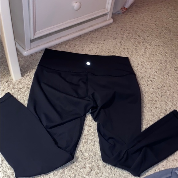 lululemon athletica Pants - RARE HIGH RISE WUNDER UNDER 25” LUXTREME